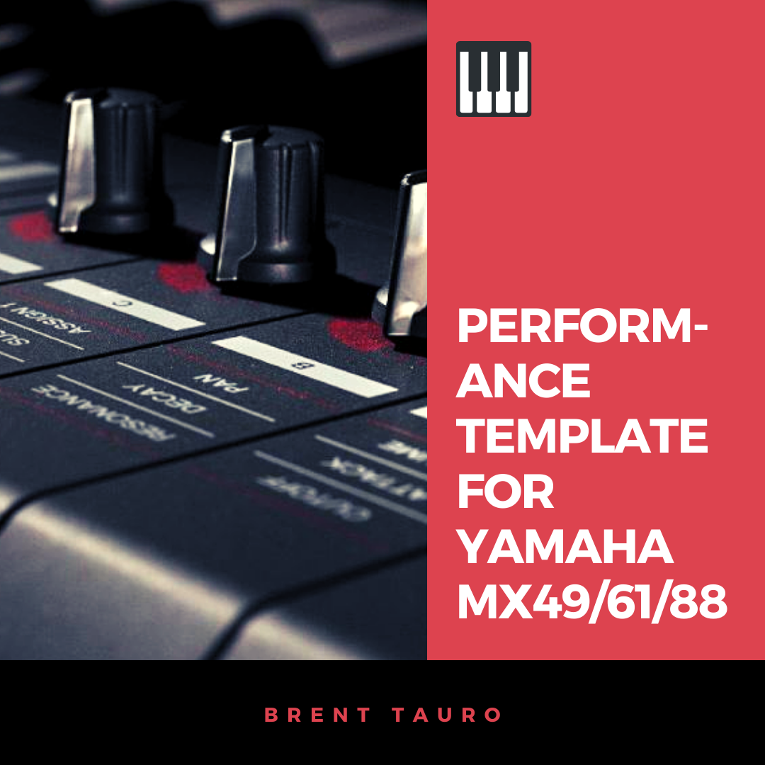 Yamaha MX performance template